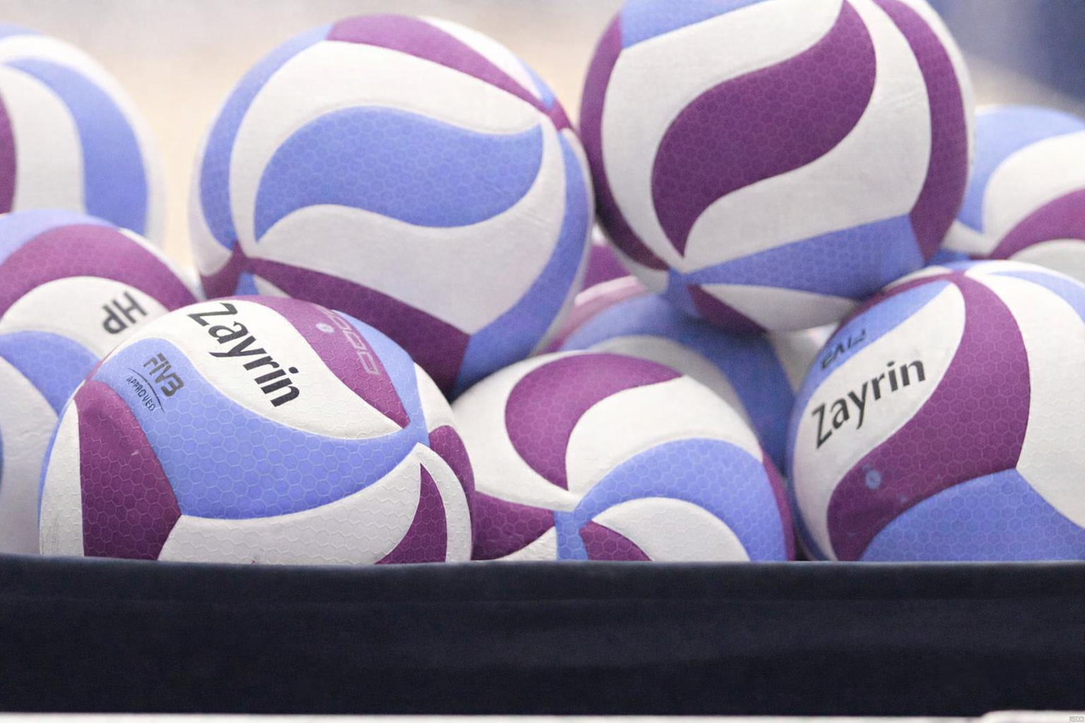 Zayrin Professional Volleyball | Premium Grip & Durable Match Ball