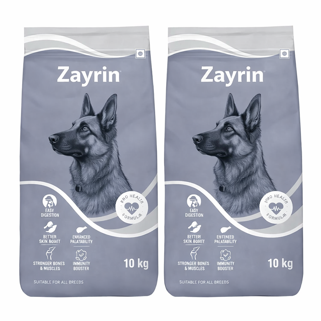 Zayrin hipp's 3in1 Pellets Small and Medium Adult Fish Food