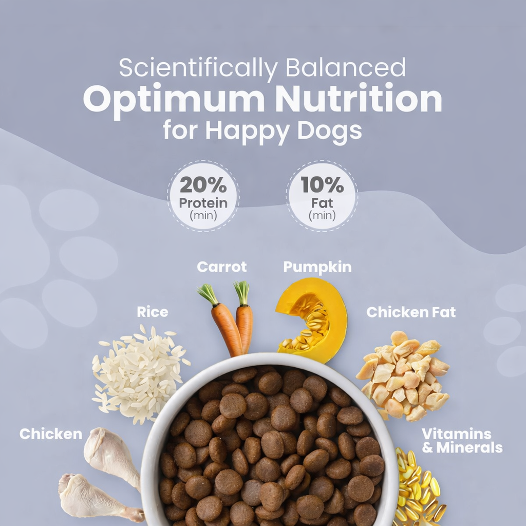 Zayrin hipp's 3in1 Pellets Small and Medium Adult Fish Food